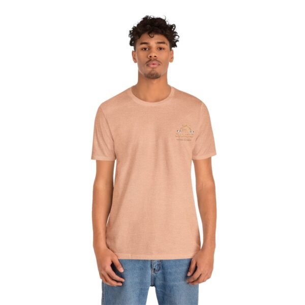 Unisex Jersey Short Sleeve Tee - Image 100