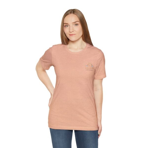 Unisex Jersey Short Sleeve Tee - Image 101