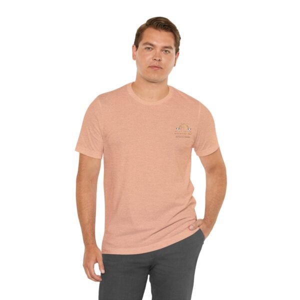 Unisex Jersey Short Sleeve Tee - Image 102