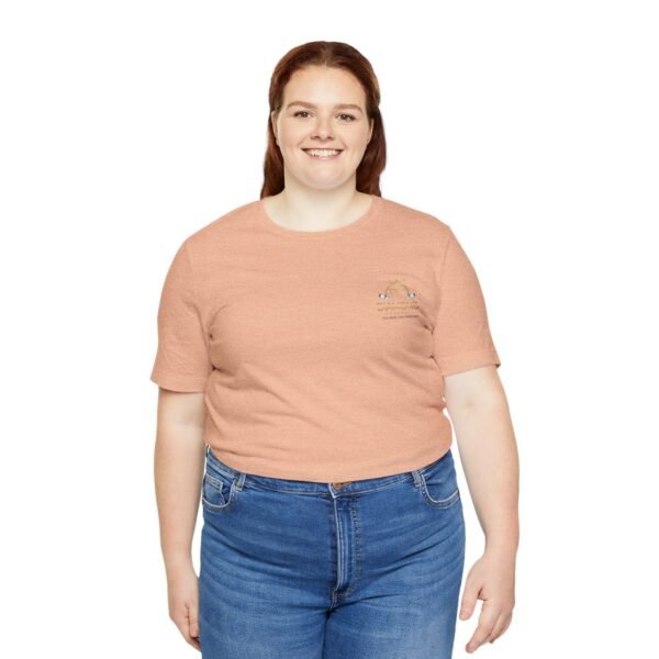 Unisex Jersey Short Sleeve Tee - Image 103