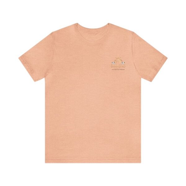 Unisex Jersey Short Sleeve Tee - Image 97