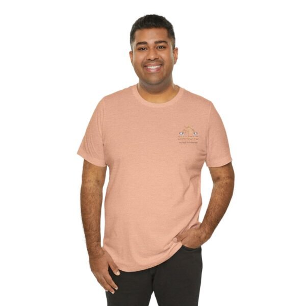 Unisex Jersey Short Sleeve Tee - Image 104