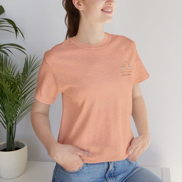 Unisex Jersey Short Sleeve Tee - Image 105