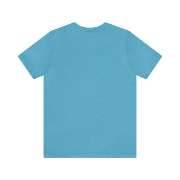 Unisex Jersey Short Sleeve Tee - Image 2