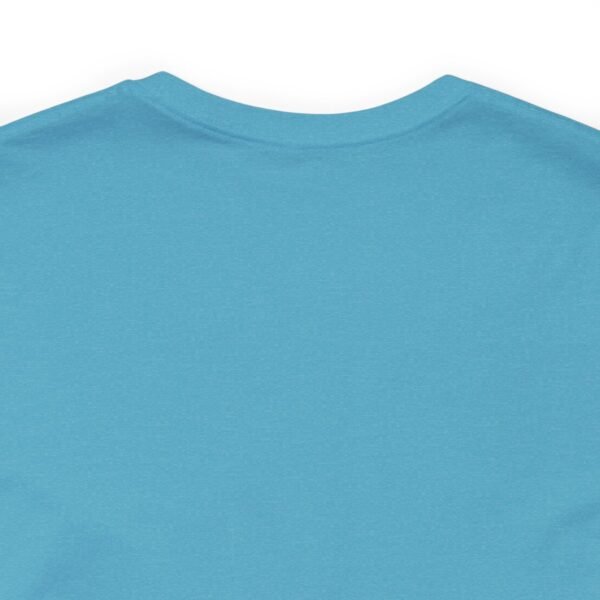 Unisex Jersey Short Sleeve Tee - Image 12