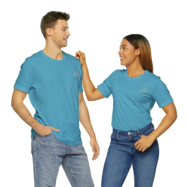 Unisex Jersey Short Sleeve Tee - Image 10