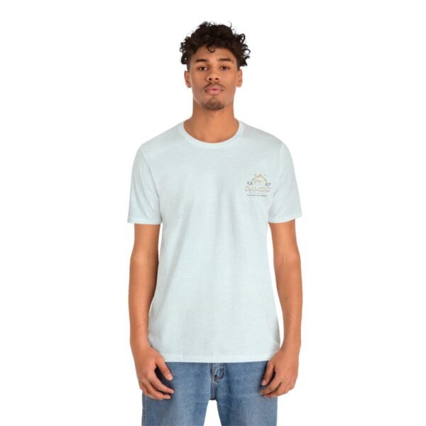 Unisex Jersey Short Sleeve Tee - Image 136