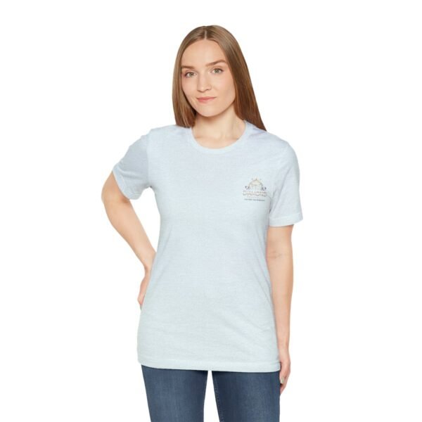 Unisex Jersey Short Sleeve Tee - Image 137