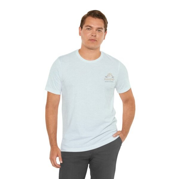 Unisex Jersey Short Sleeve Tee - Image 138