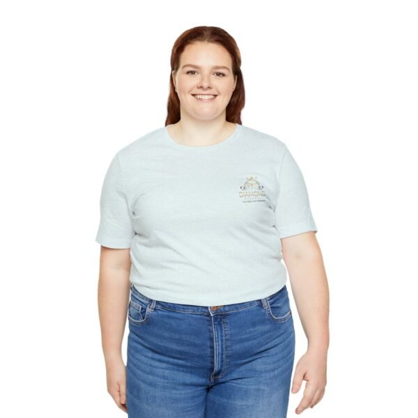 Unisex Jersey Short Sleeve Tee - Image 139