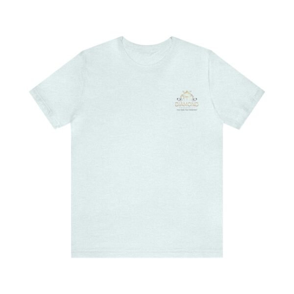 Unisex Jersey Short Sleeve Tee - Image 133