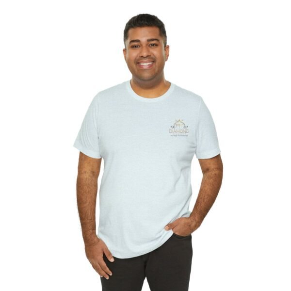 Unisex Jersey Short Sleeve Tee - Image 140