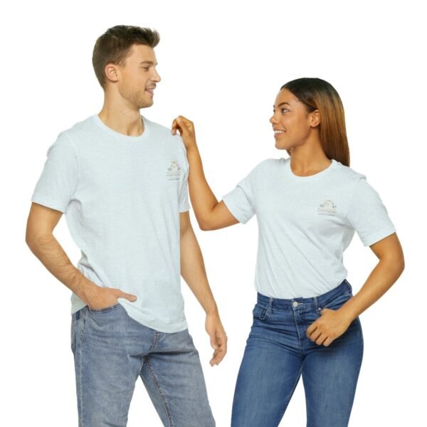 Unisex Jersey Short Sleeve Tee - Image 142