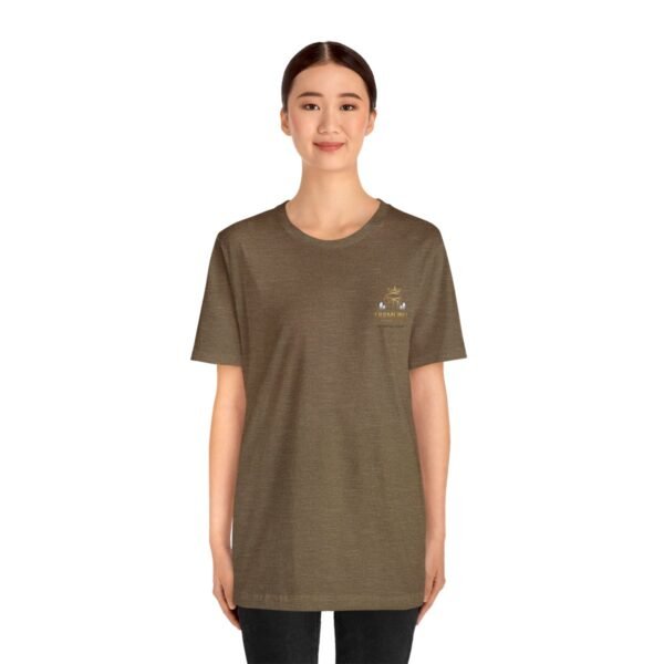 Unisex Jersey Short Sleeve Tee - Image 111