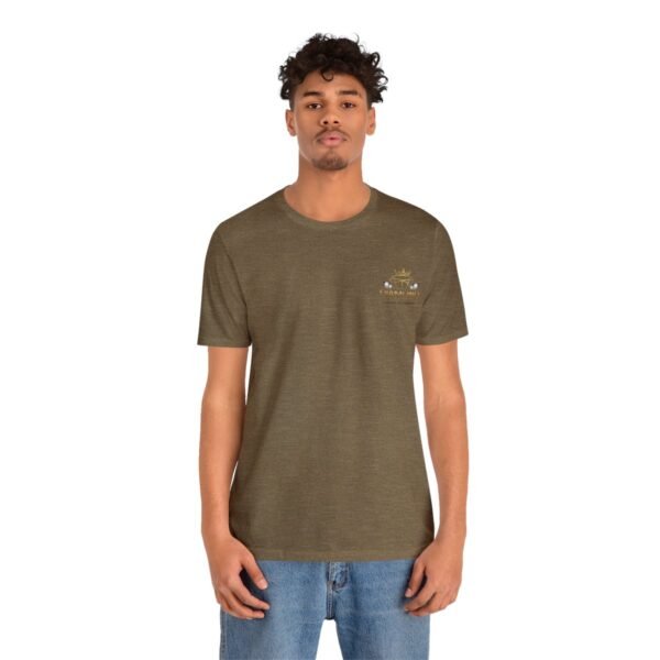 Unisex Jersey Short Sleeve Tee - Image 112