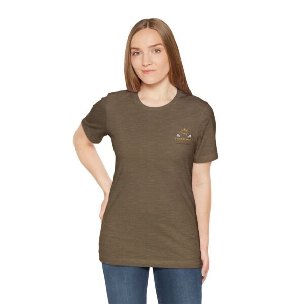 Unisex Jersey Short Sleeve Tee - Image 113
