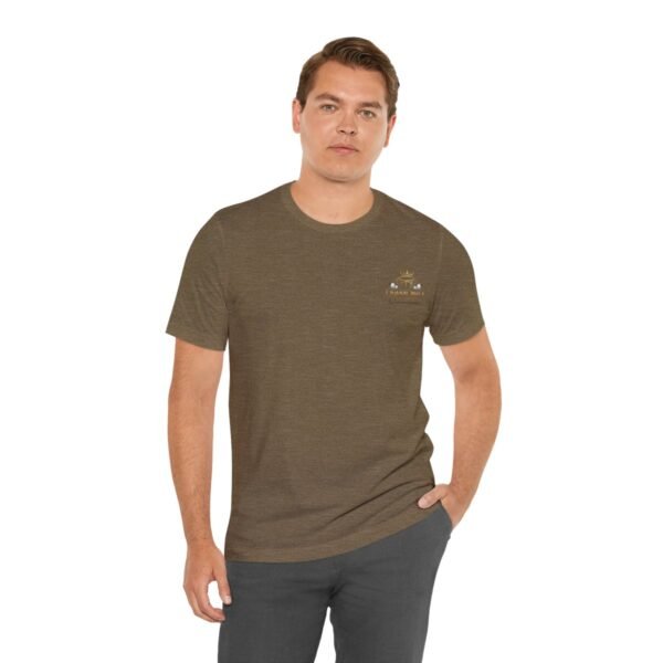 Unisex Jersey Short Sleeve Tee - Image 114