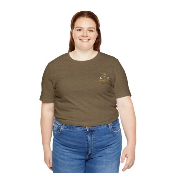 Unisex Jersey Short Sleeve Tee - Image 115