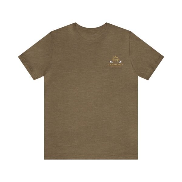 Unisex Jersey Short Sleeve Tee - Image 109