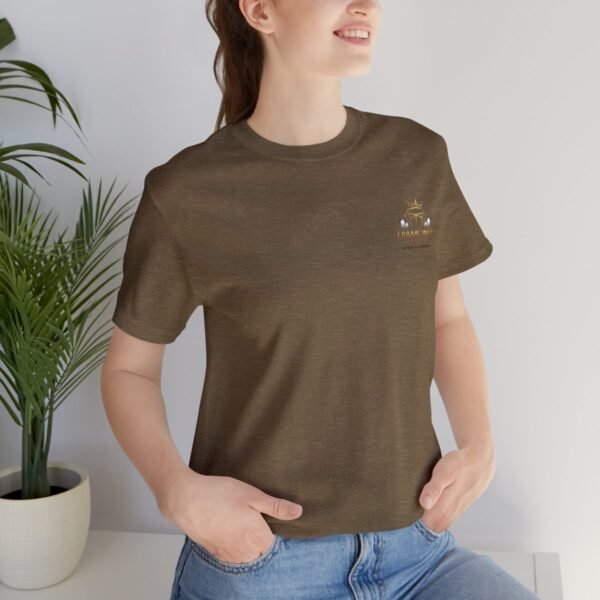 Unisex Jersey Short Sleeve Tee - Image 117