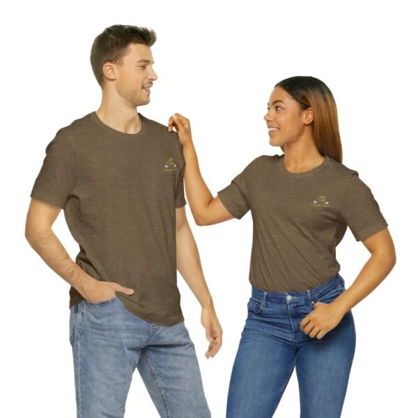 Unisex Jersey Short Sleeve Tee - Image 118