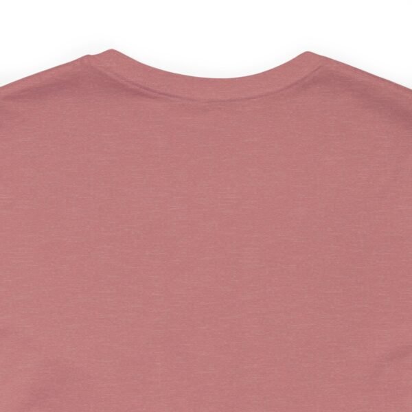 Unisex Jersey Short Sleeve Tee - Image 60