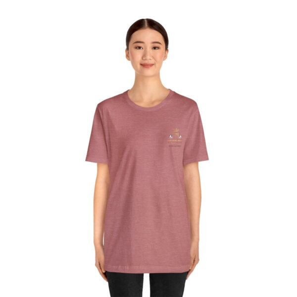 Unisex Jersey Short Sleeve Tee - Image 51