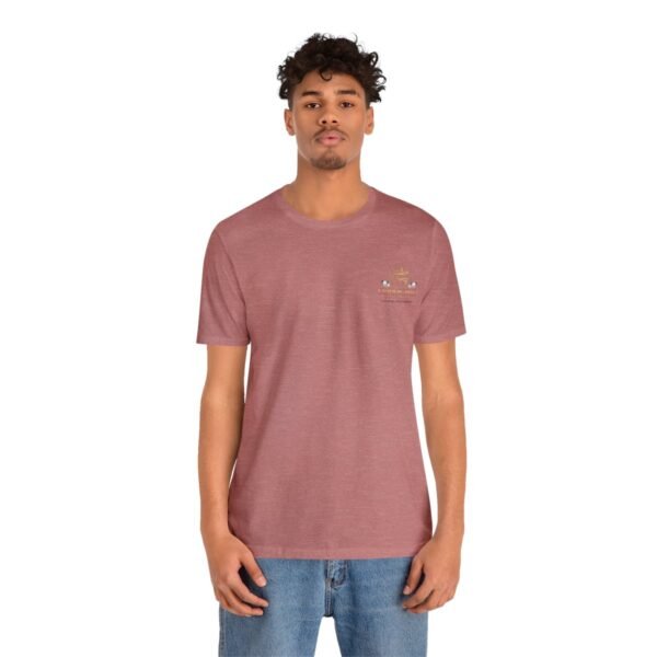 Unisex Jersey Short Sleeve Tee - Image 52