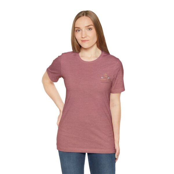 Unisex Jersey Short Sleeve Tee - Image 53