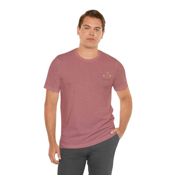 Unisex Jersey Short Sleeve Tee - Image 54
