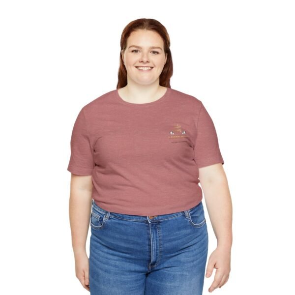 Unisex Jersey Short Sleeve Tee - Image 55