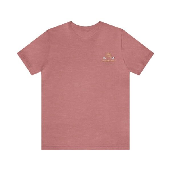 Unisex Jersey Short Sleeve Tee - Image 49