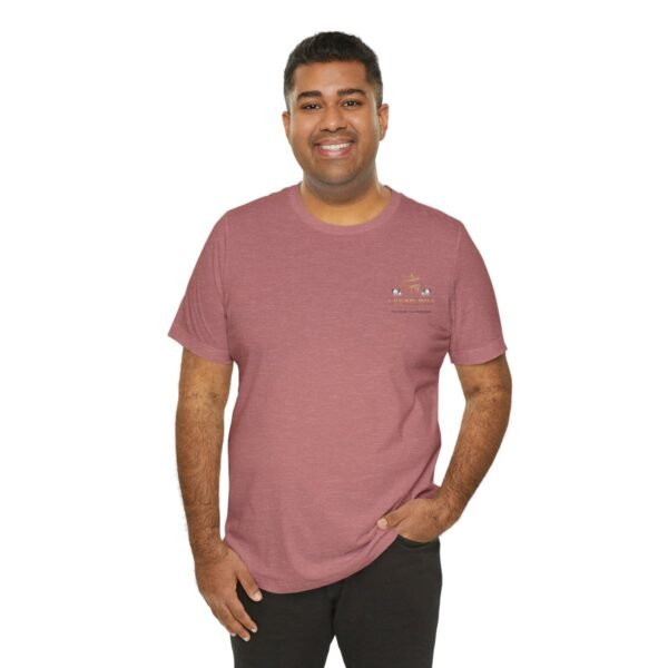 Unisex Jersey Short Sleeve Tee - Image 56