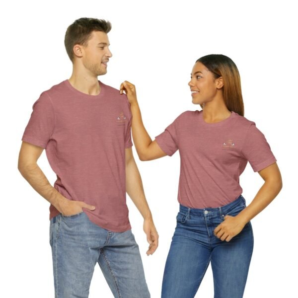 Unisex Jersey Short Sleeve Tee - Image 58