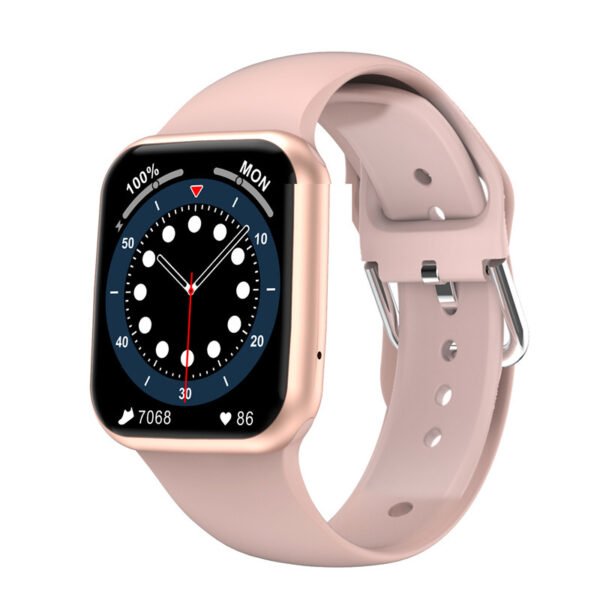 Men's And Women's Bluetooth Call Screen Torntisc Women's Smart Watch Dynamic Dial - Image 2