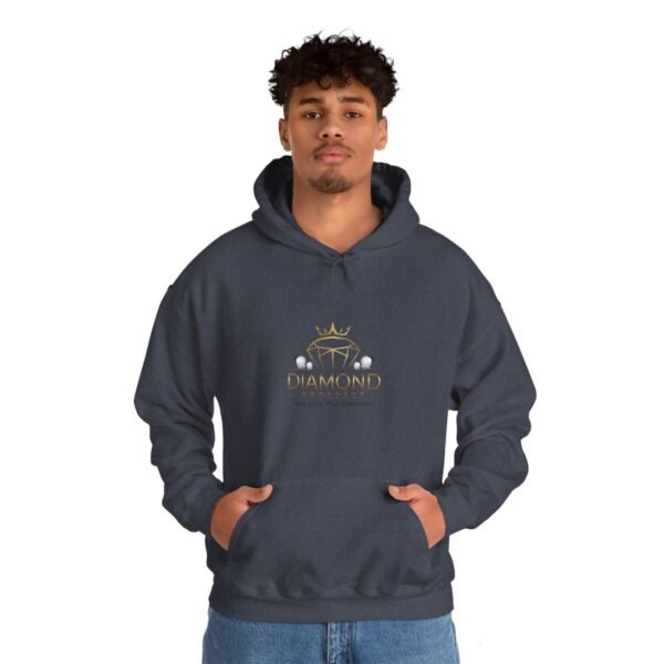 Unisex Heavy Blend™ Hooded Sweatshirt - Image 7