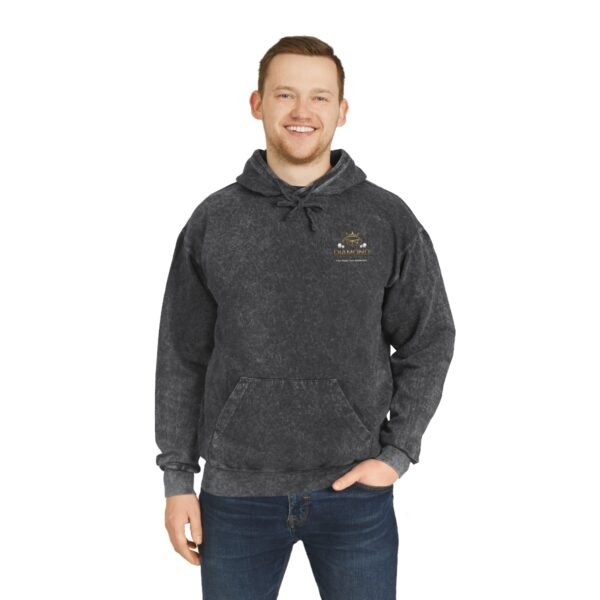 Unisex Mineral Wash Hoodie - Image 7