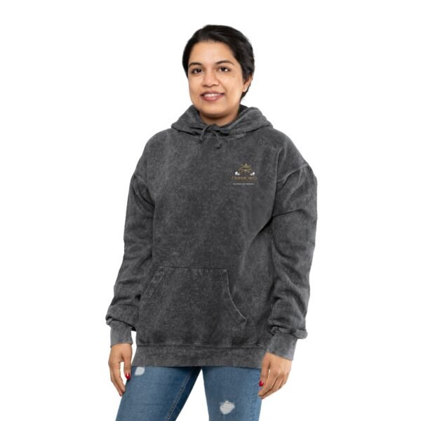 Unisex Mineral Wash Hoodie - Image 8