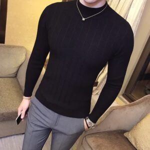 Bottoming Shirt Fall Wear Long Sleeves