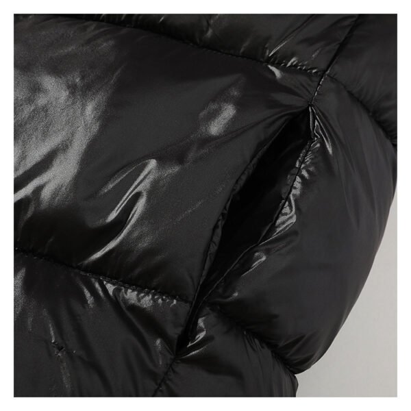 Men's And Women's Casual Loose Cotton Coat Vest - Image 10