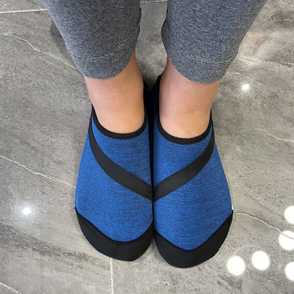 Indoor Sneaker Men's And Women's Non-slip Socks - Image 6