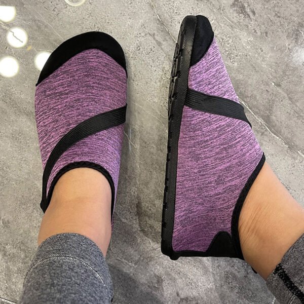 Indoor Sneaker Men's And Women's Non-slip Socks - Image 3