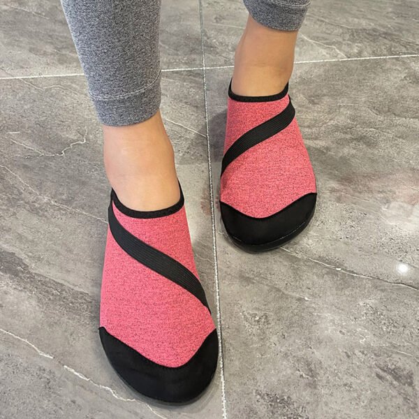 Indoor Sneaker Men's And Women's Non-slip Socks - Image 5