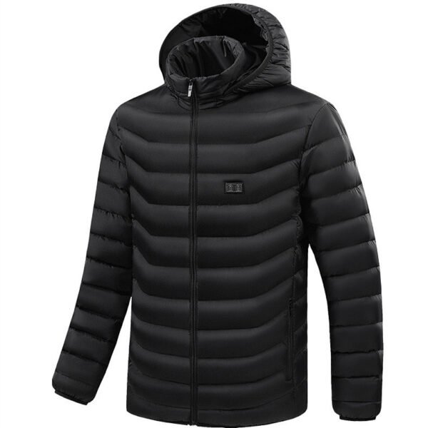 Heating Cotton Padded Clothes Are Comfortable And Warm - Image 2