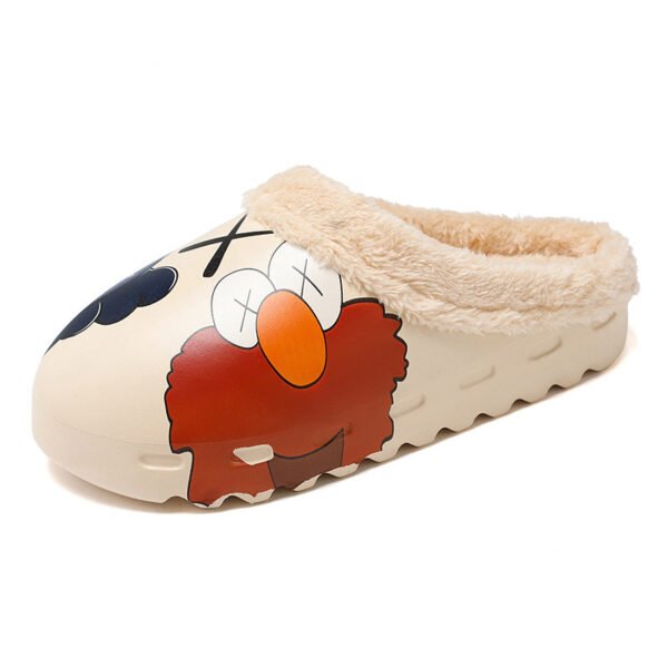 Cartoon Home Personality Anime Warm Cotton Mop - Image 6