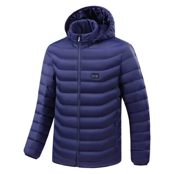 Heating Cotton Padded Clothes Are Comfortable And Warm - Image 3