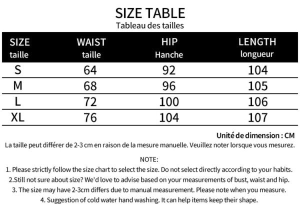 Women's Fashion High Waist Patchwork Multi-pocket Jeans - Image 3