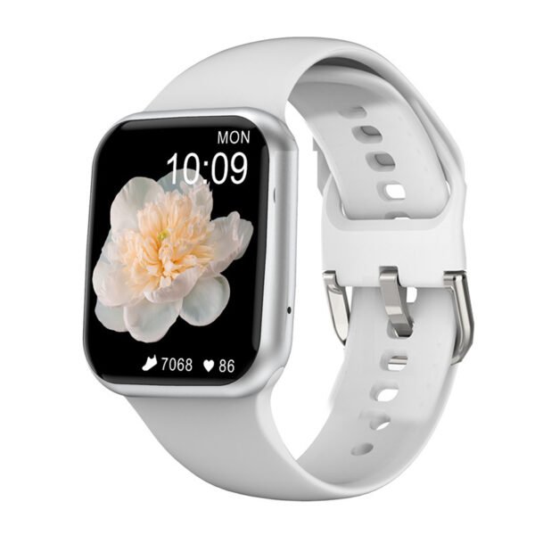Men's And Women's Bluetooth Call Screen Torntisc Women's Smart Watch Dynamic Dial - Image 3