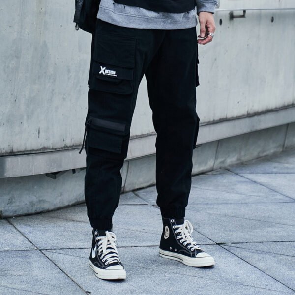 Youth Trendy Casual Pants For Men - Image 5