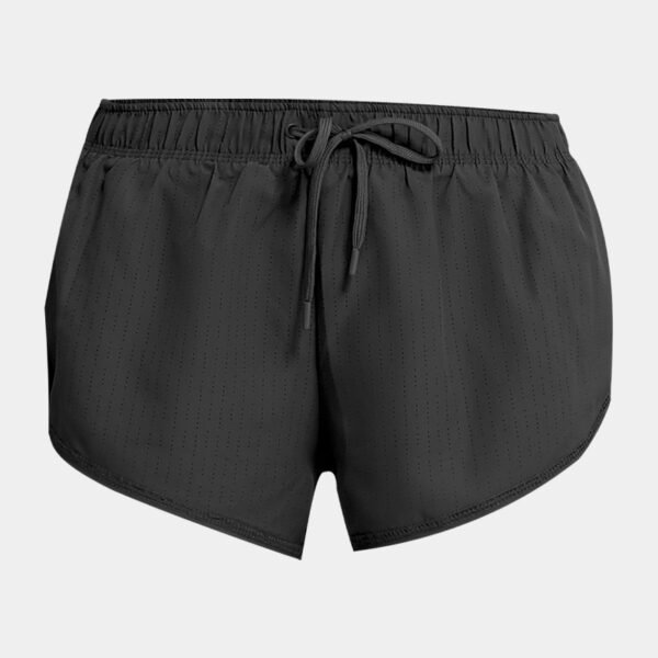 Floral Sports Shorts For Women - Image 4